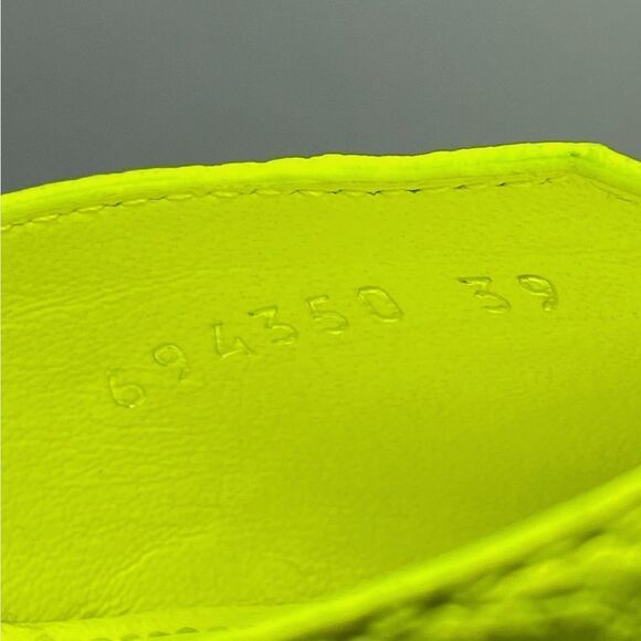 Balenciaga Women's Cagole Buckle Stud Slide Sandals size 39 - Picture 8 of 12